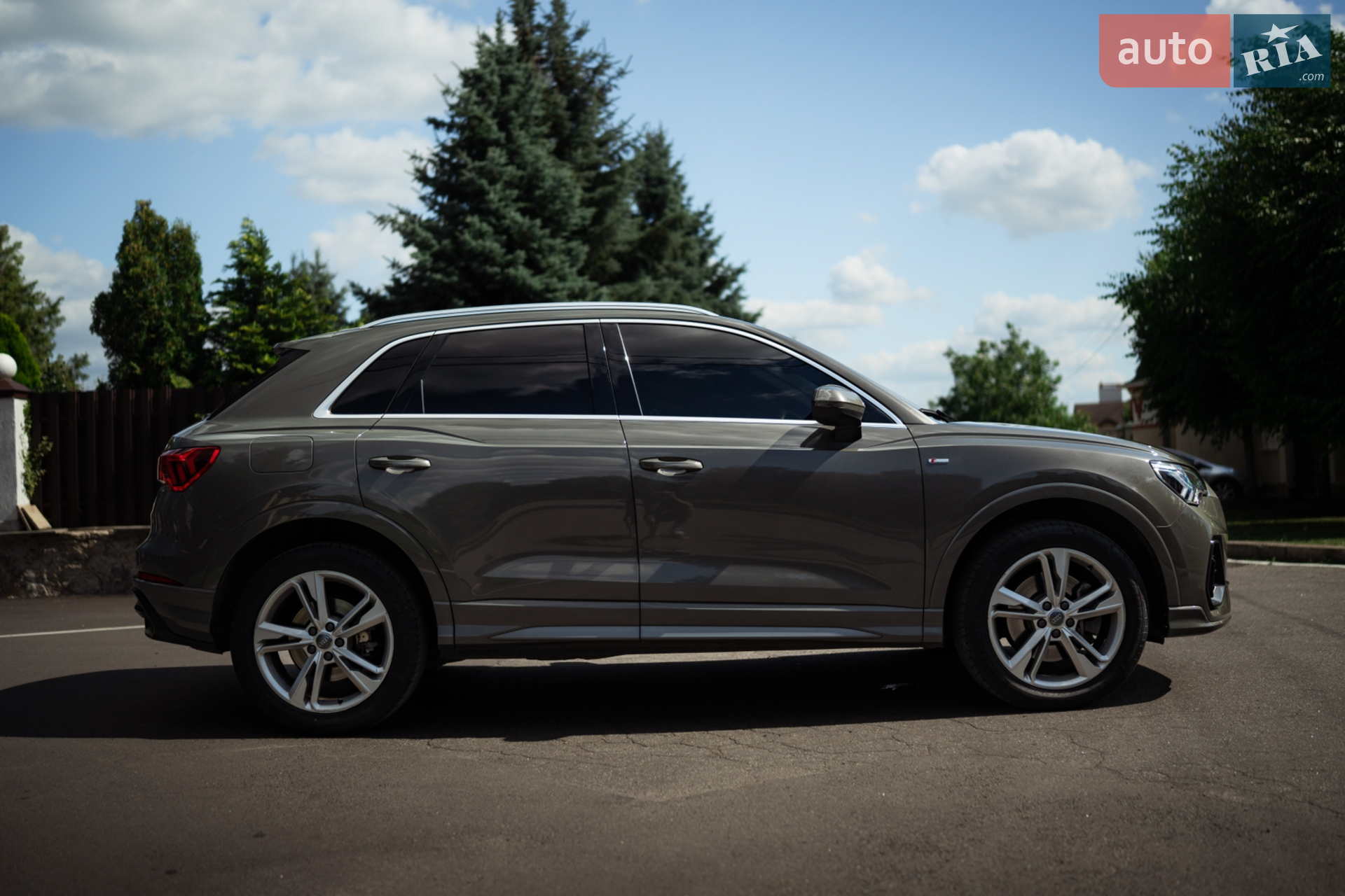 2020 Audi Q3 - мініатюра 8