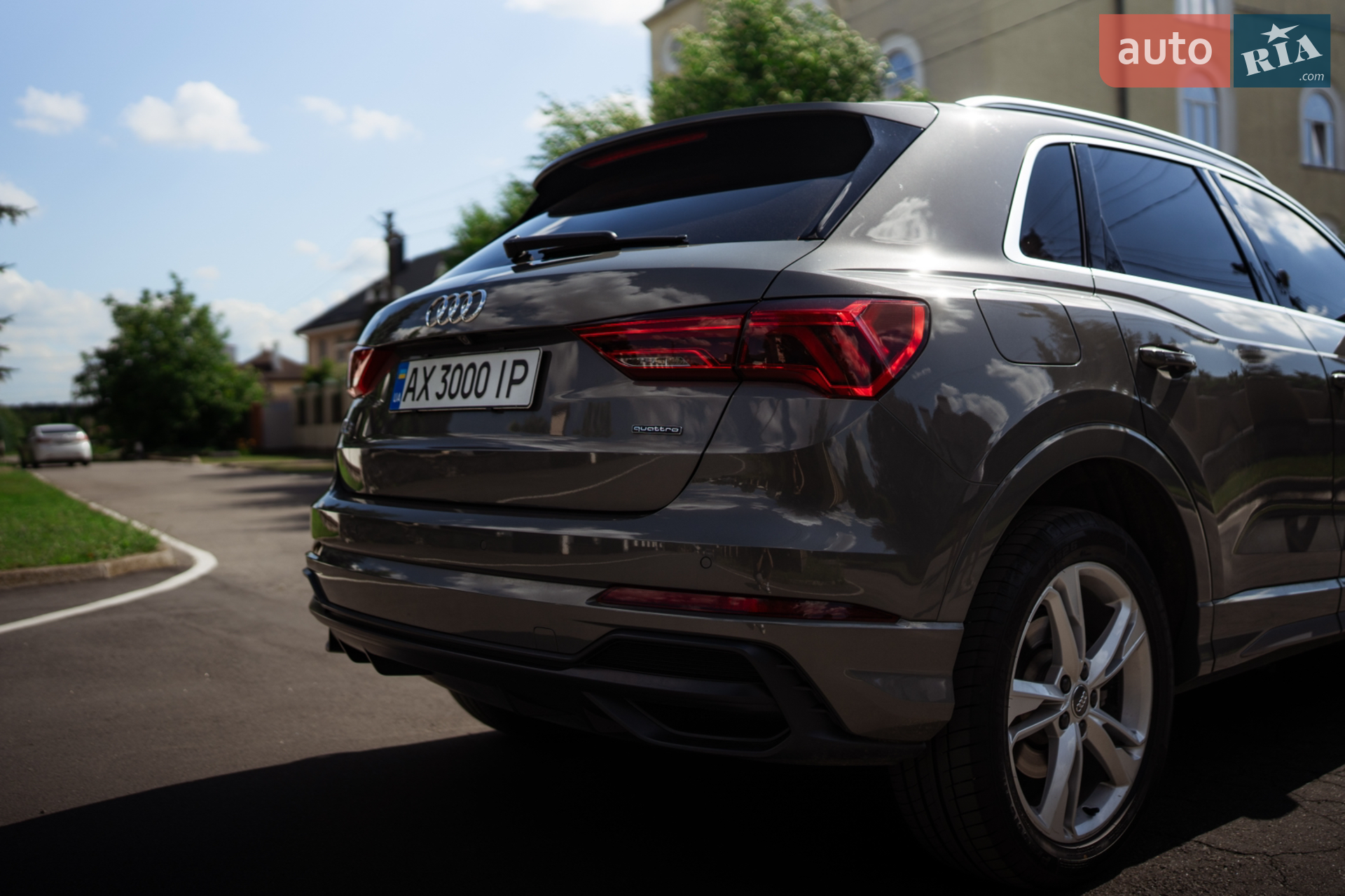 2020 Audi Q3 - мініатюра 20