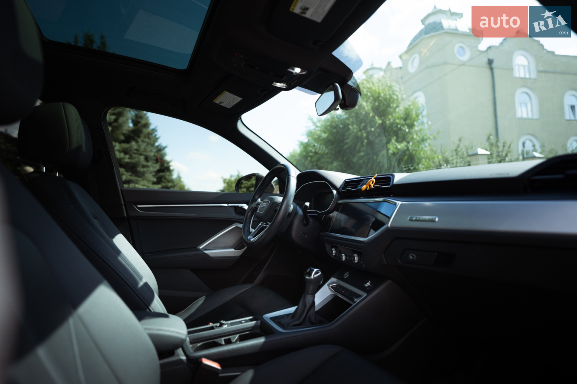 2020 Audi Q3 - мініатюра 21