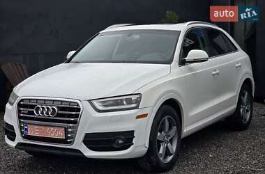 Внедорожник / Кроссовер Audi Q3 2015 в 