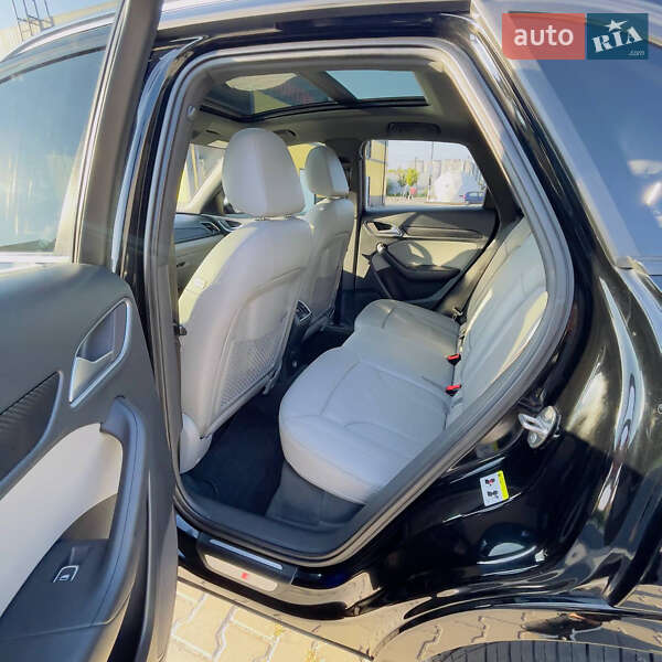 Внедорожник / Кроссовер Audi Q3 2018 в Киеве фото 9 Внедорожник / Кроссовер Audi Q3 2018 в Киеве
