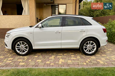 Внедорожник / Кроссовер Audi Q3 2013 в 