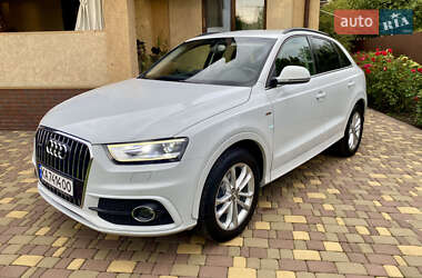Внедорожник / Кроссовер Audi Q3 2013 в 