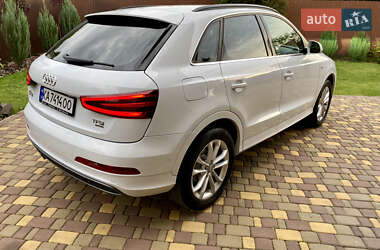 Внедорожник / Кроссовер Audi Q3 2013 в 
