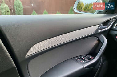 Внедорожник / Кроссовер Audi Q3 2013 в 