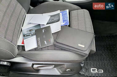 Внедорожник / Кроссовер Audi Q3 2013 в 