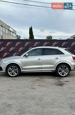 Внедорожник / Кроссовер Audi Q3 2016 в 