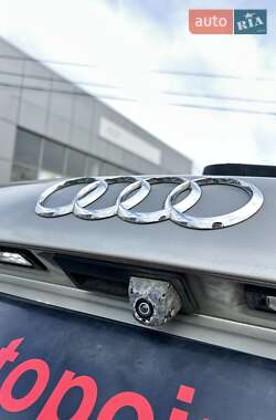 Внедорожник / Кроссовер Audi Q3 2016 в 