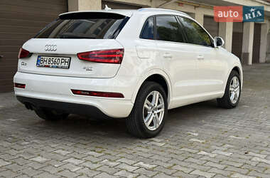 Внедорожник / Кроссовер Audi Q3 2014 в 