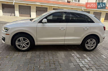 Внедорожник / Кроссовер Audi Q3 2014 в 