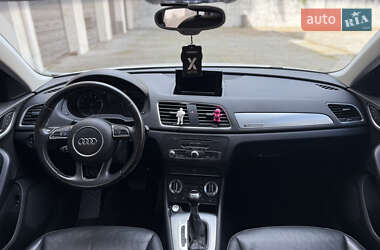 Внедорожник / Кроссовер Audi Q3 2014 в 