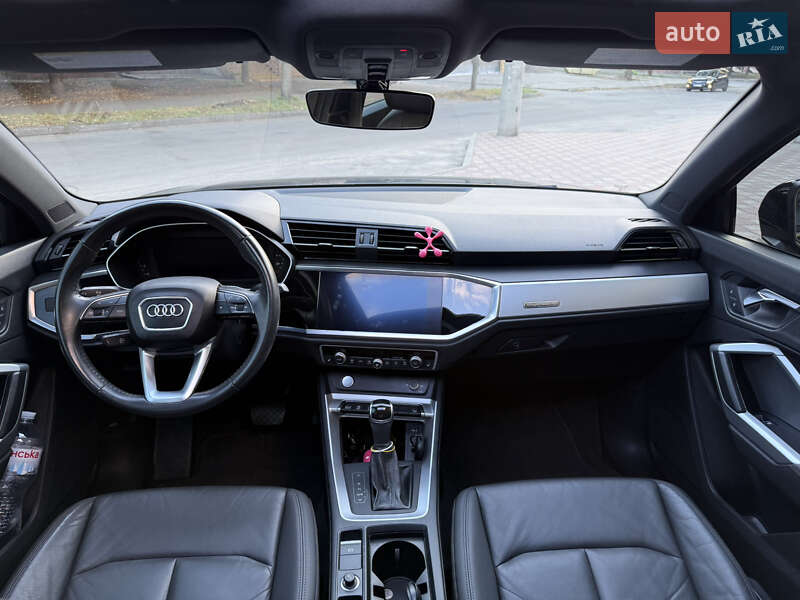 Внедорожник / Кроссовер Audi Q3 2019 в Запорожье фото 7 Внедорожник / Кроссовер Audi Q3 2019 в Запорожье