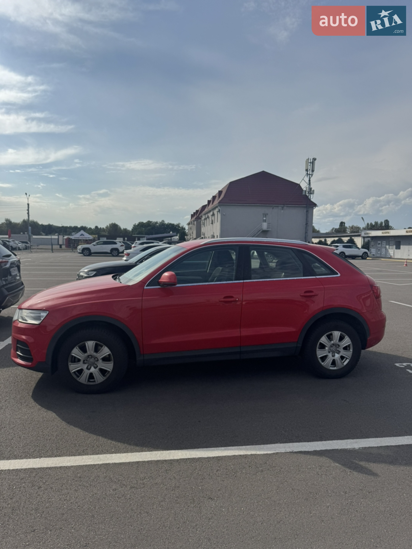 2016 Audi Q3 - мініатюра 5