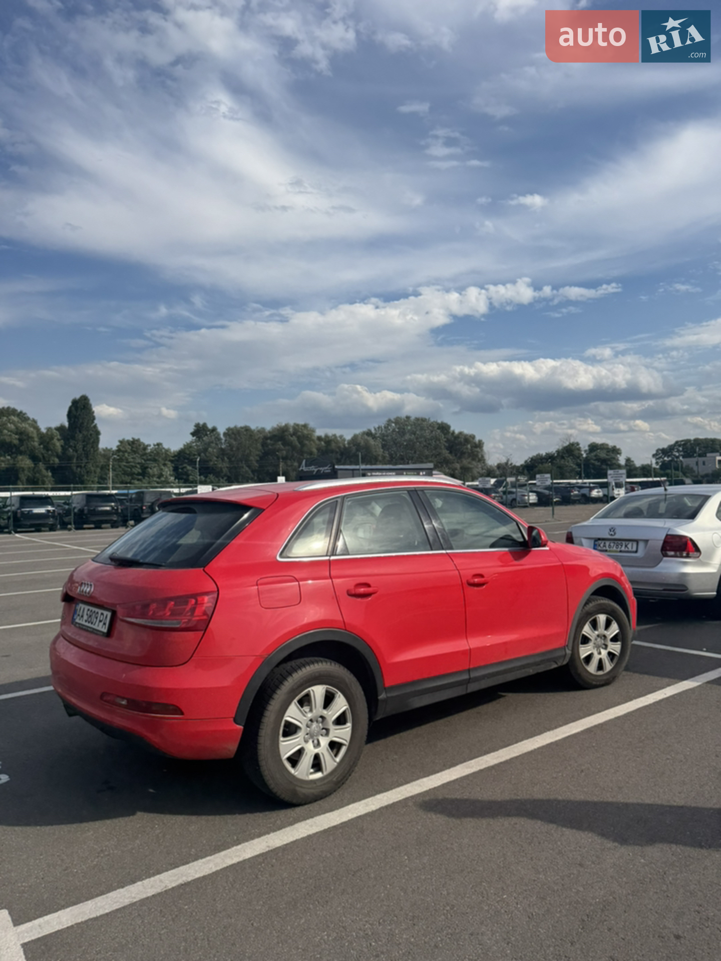 2016 Audi Q3 - мініатюра 7