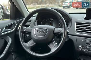 Внедорожник / Кроссовер Audi Q3 2012 в 
