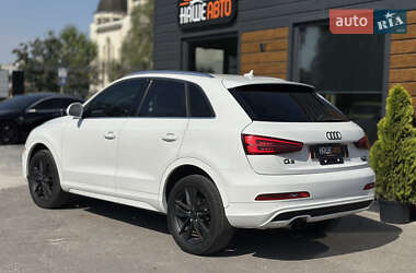 Внедорожник / Кроссовер Audi Q3 2016 в 