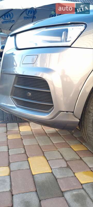 Внедорожник / Кроссовер Audi Q3 2016 в Запорожье