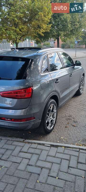 Внедорожник / Кроссовер Audi Q3 2016 в Запорожье