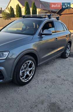 Внедорожник / Кроссовер Audi Q3 2016 в 
