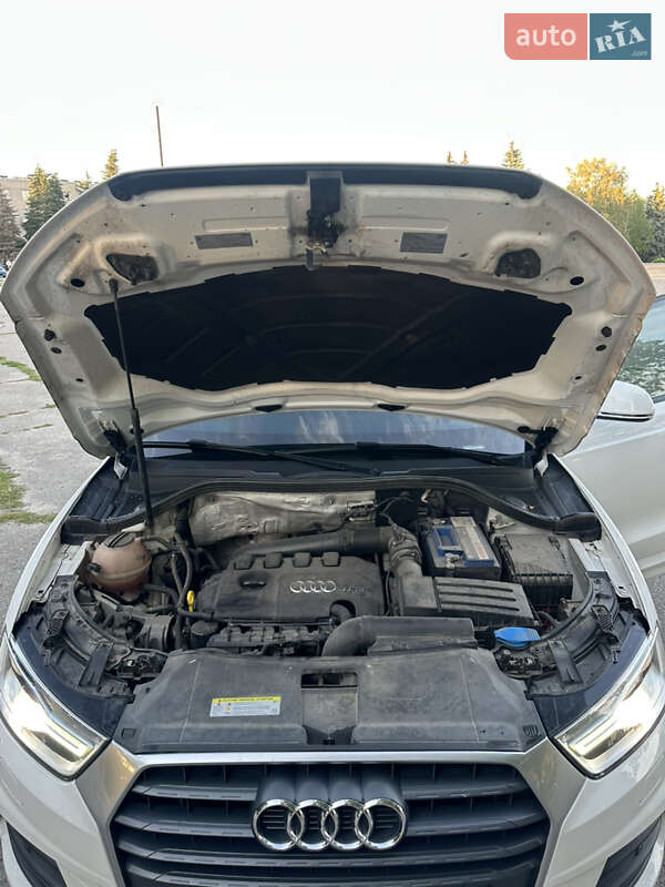 Внедорожник / Кроссовер Audi Q3 2016 в Харькове фото 17 Внедорожник / Кроссовер Audi Q3 2016 в Харькове