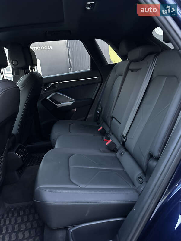 Внедорожник / Кроссовер Audi Q3 2020 в Львове фото 11 Внедорожник / Кроссовер Audi Q3 2020 в Львове