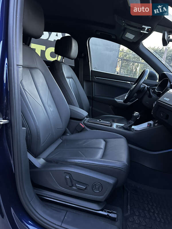 Внедорожник / Кроссовер Audi Q3 2020 в Львове фото 15 Внедорожник / Кроссовер Audi Q3 2020 в Львове