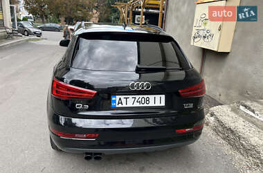 Внедорожник / Кроссовер Audi Q3 2015 в 