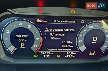 Внедорожник / Кроссовер Audi Q3 2022 в 