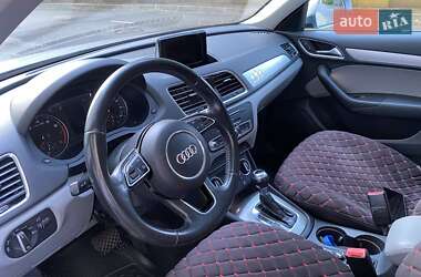 Позашляховик / Кросовер Audi Q3 2017 в 