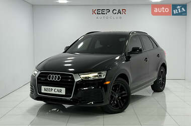 Внедорожник / Кроссовер Audi Q3 2017 в Одессе