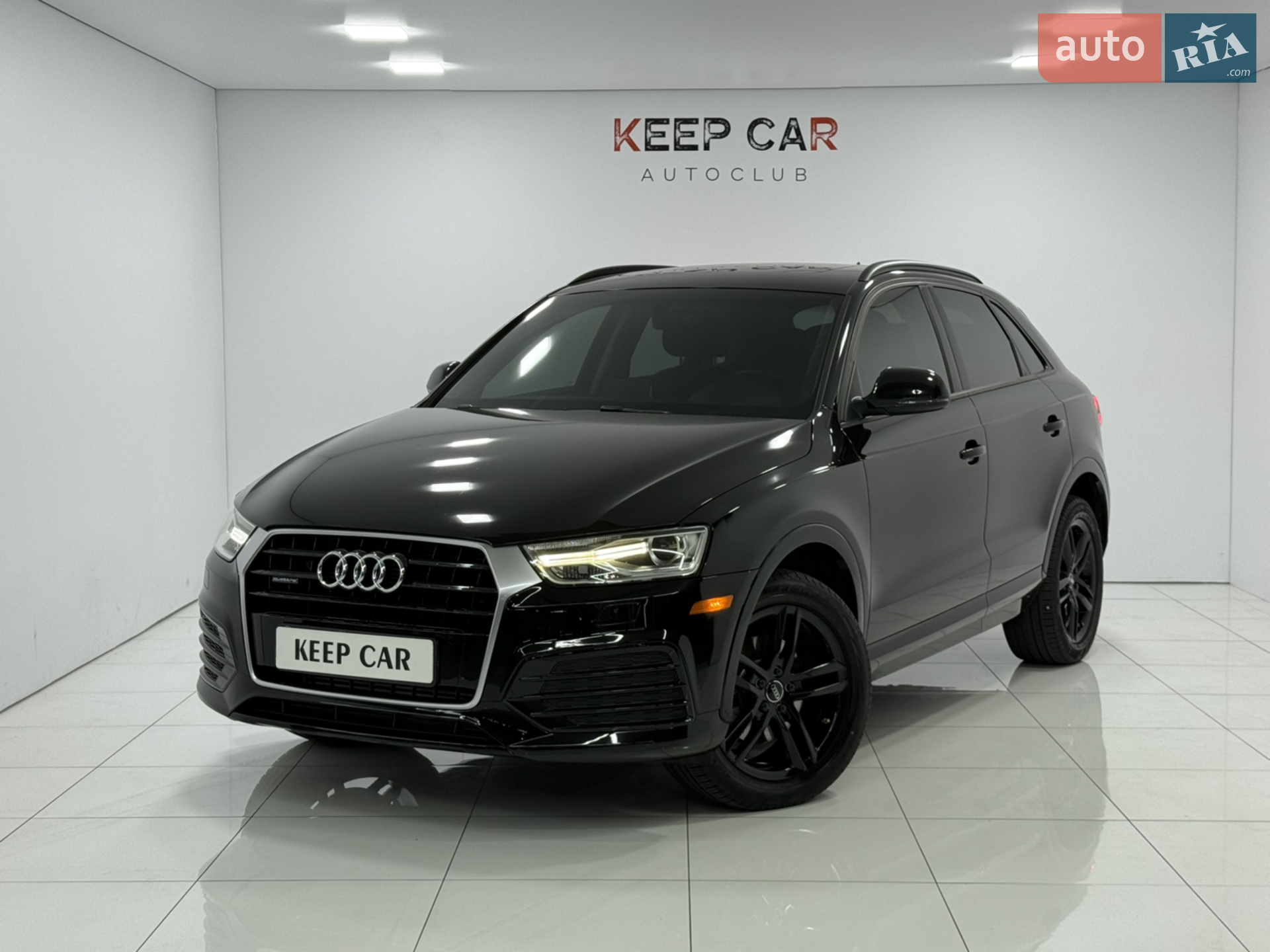 2017 Audi Q3 - фото 1