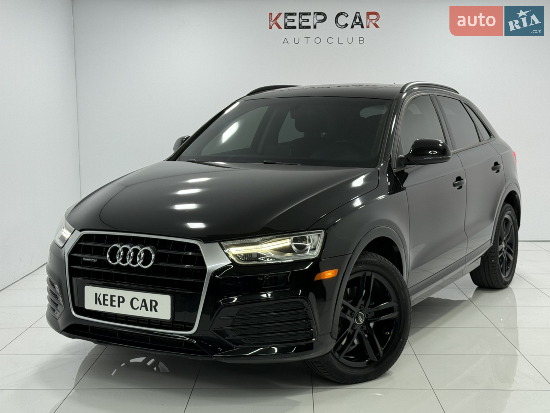 2017 Audi Q3 - мініатюра 10