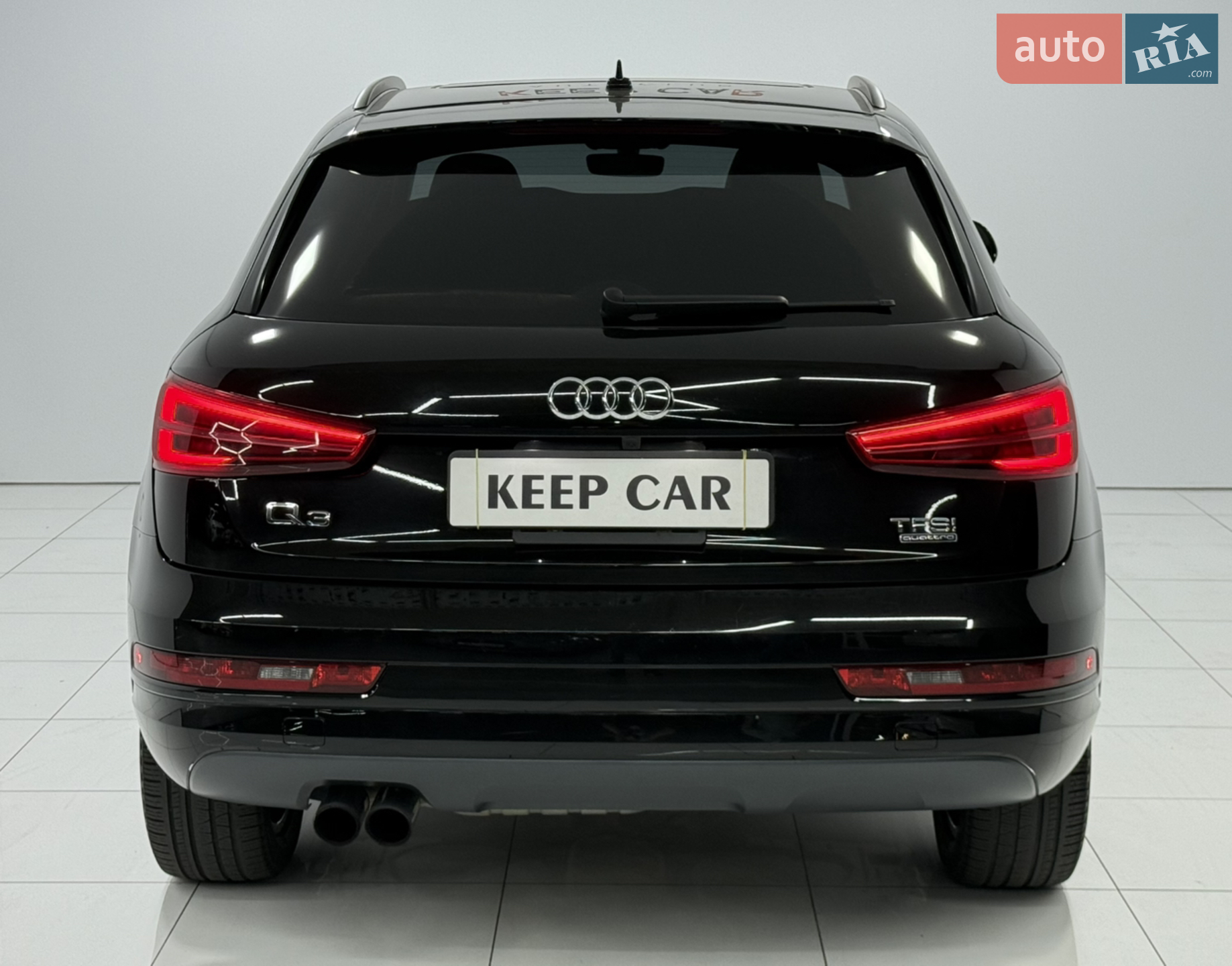 2017 Audi Q3 - мініатюра 16