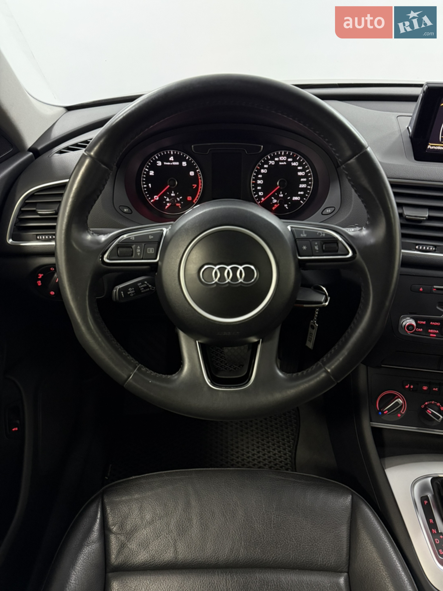 2017 Audi Q3 - мініатюра 25