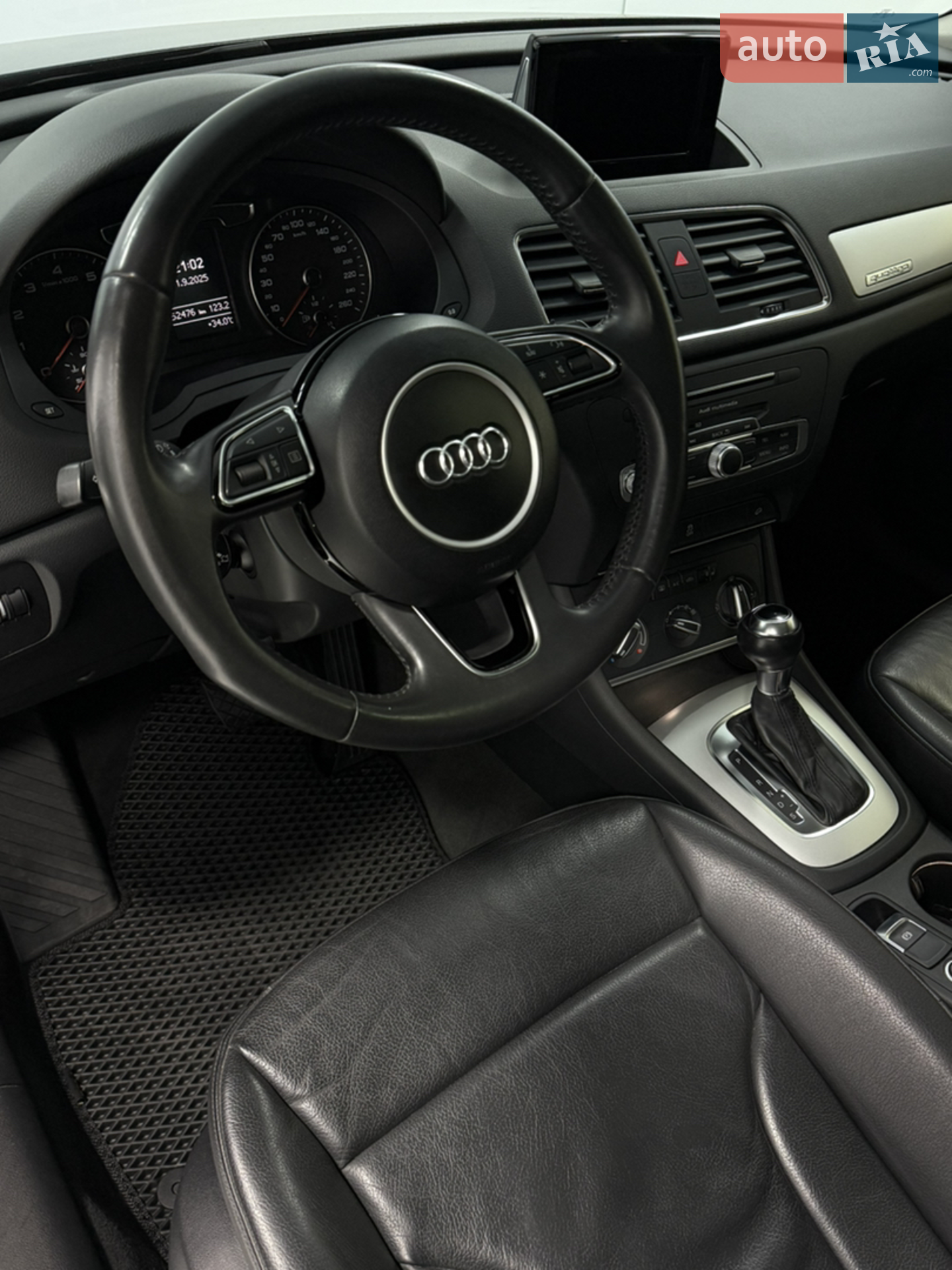 2017 Audi Q3 - мініатюра 28