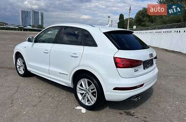 Внедорожник / Кроссовер Audi Q3 2016 в 
