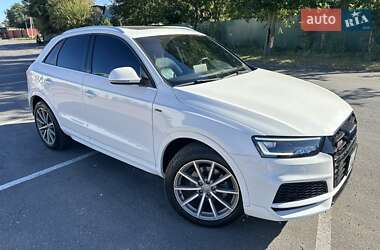 Внедорожник / Кроссовер Audi Q3 2018 в 
