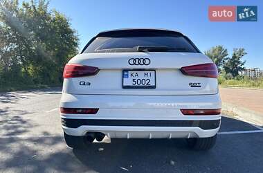Внедорожник / Кроссовер Audi Q3 2018 в 