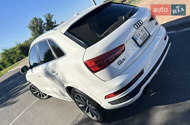 Внедорожник / Кроссовер Audi Q3 2018 в 