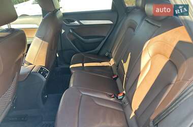 Внедорожник / Кроссовер Audi Q3 2018 в 