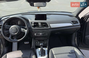 Внедорожник / Кроссовер Audi Q3 2017 в 