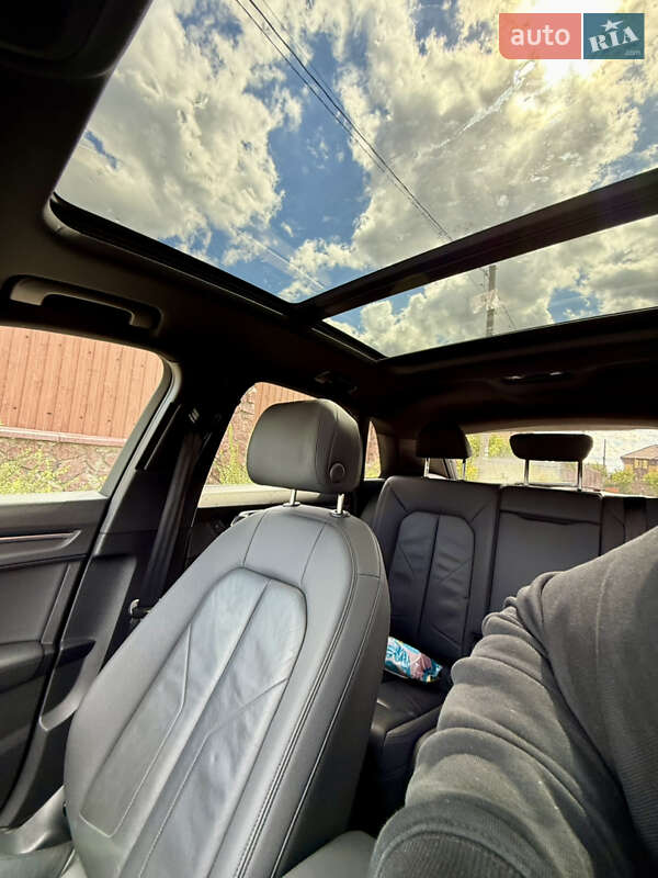 Внедорожник / Кроссовер Audi Q3 2020 в Житомире