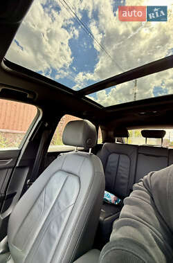 Внедорожник / Кроссовер Audi Q3 2020 в 