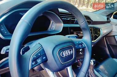 Внедорожник / Кроссовер Audi Q3 2024 в 