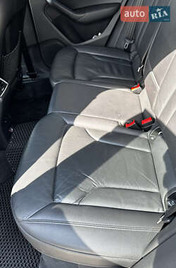 Внедорожник / Кроссовер Audi Q3 2014 в 