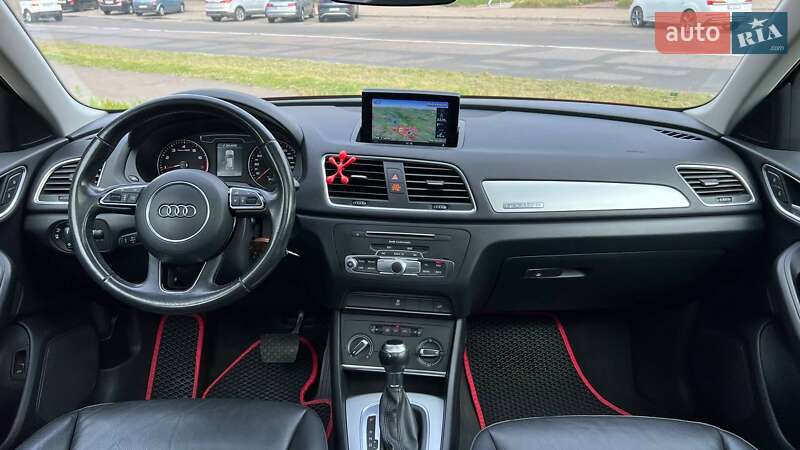 Внедорожник / Кроссовер Audi Q3 2018 в Львове