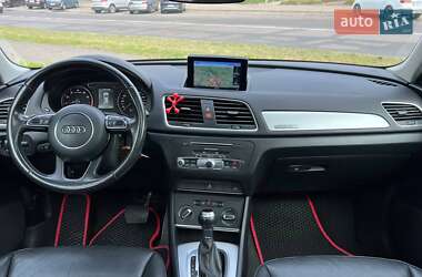 Внедорожник / Кроссовер Audi Q3 2018 в 