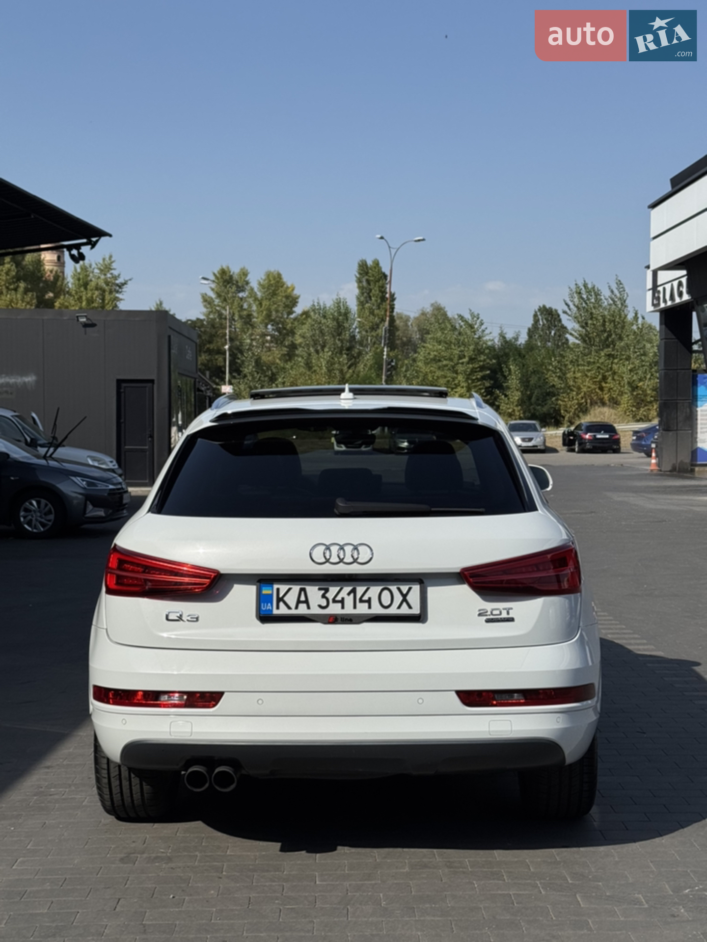 2017 Audi Q3 - мініатюра 4