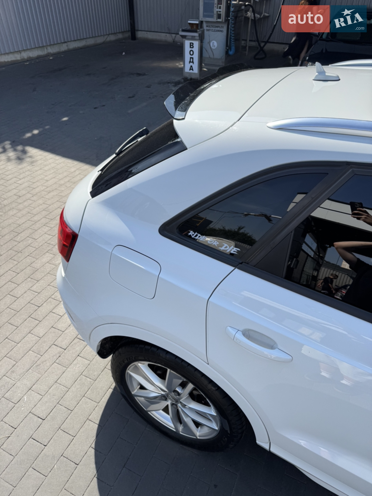 2017 Audi Q3 - мініатюра 32