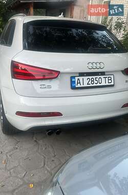 Внедорожник / Кроссовер Audi Q3 2015 в 
